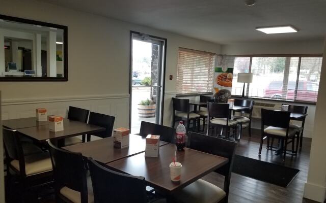 Oxford Inn Silverdale