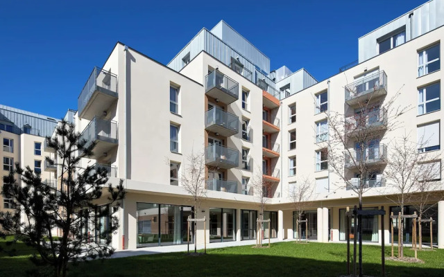 Zenitude Hôtel-Résidences Nancy