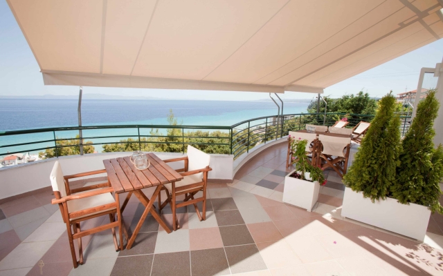 Kallithea Blue Paradise #34