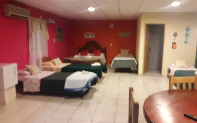 Hotel de Campo El Rebenque