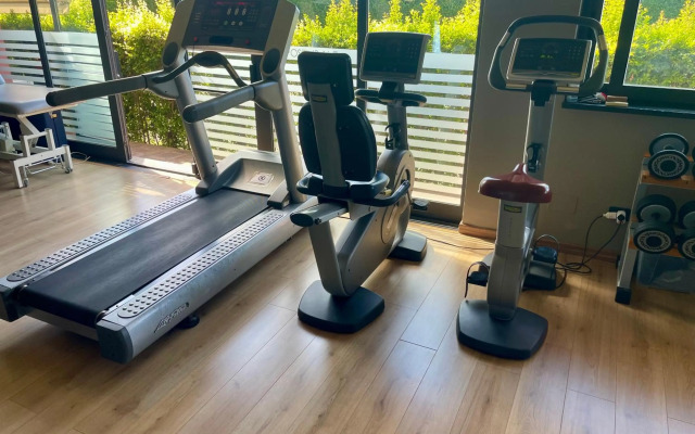 Mansarda Relax Wellness Gym & Spa