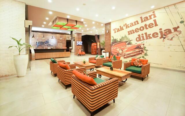 Hotel FortunaGrande Jember