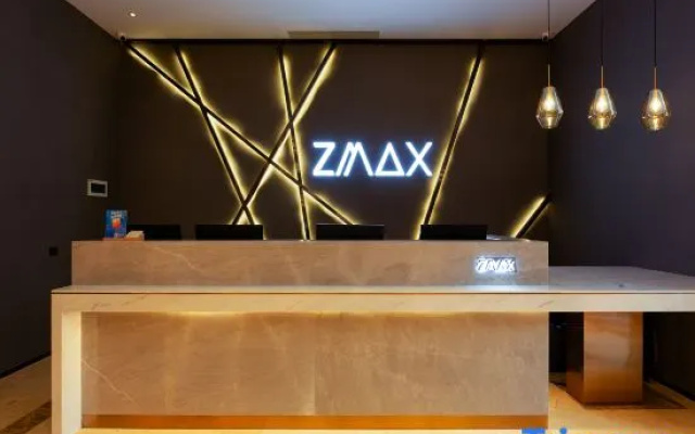 ZMAX Manxi Hotel (Shijiazhuang Yuhua Wanda Plaza Century Park Branch)