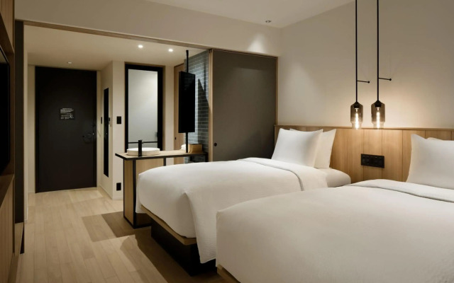 Fairfield by Marriott Nara Tenri Yamanobenomichi