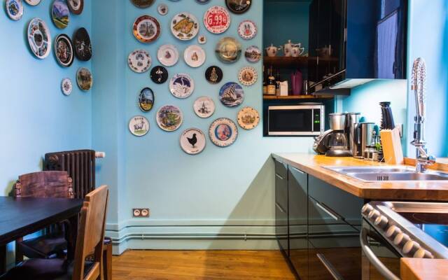 Luxury Flat in Dijon