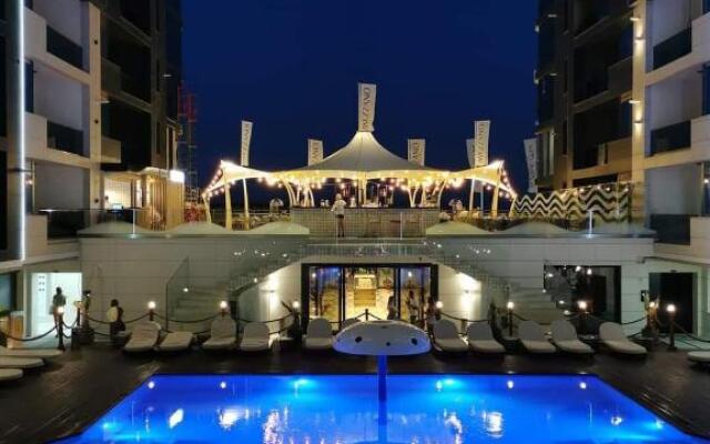 SOLMAR Studio Sea View (Building Stefan Resort)