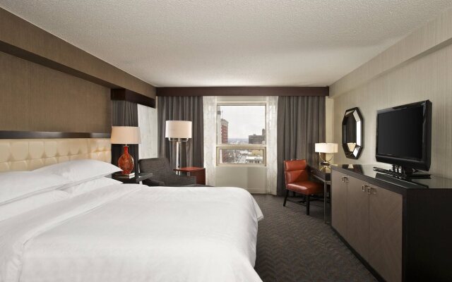 Sheraton Indianapolis City Centre Hotel