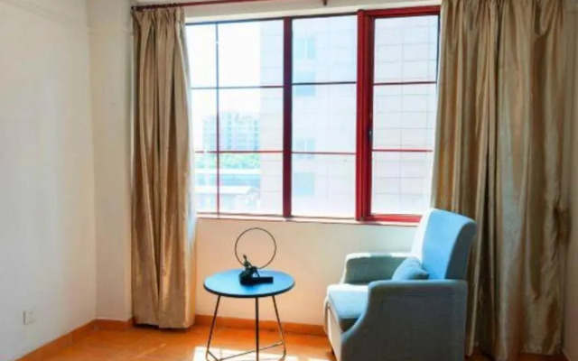 GreenTree Alliance Hotel Shanghai Baoshan District Meilan Lake Yueluo Road