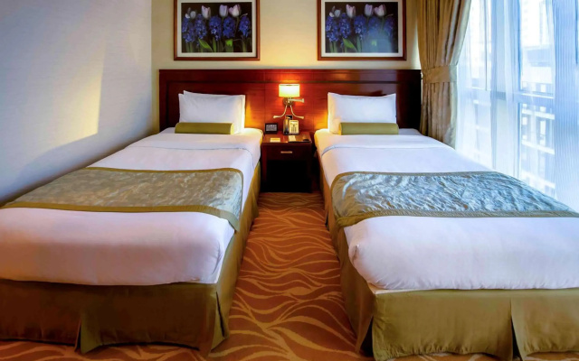 Majlis Grand Mercure Residence Abu Dhabi - photo 3