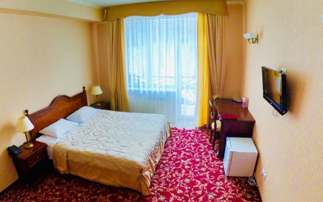 Санаторий и спа «Сольва»