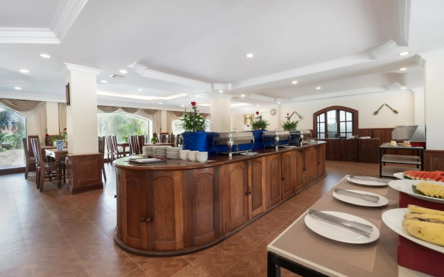 Monoreach Angkor Hotel
