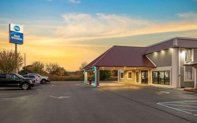 Best Western Edinburgh/Columbus