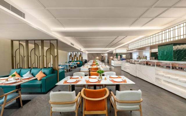 Hawthorn By Wyndham Xishuang Banna Jinghong