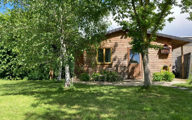 Chalet proche Orleans centre