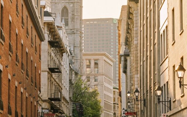 Sonder by Marriott Bonvoy Lambert Apartments Old Montreal