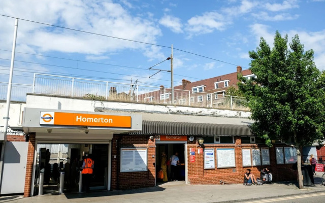 Home From Home in Hackney