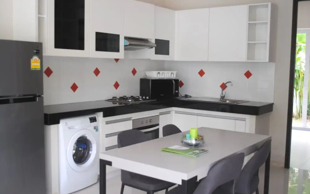 The Greens Villas Phuket