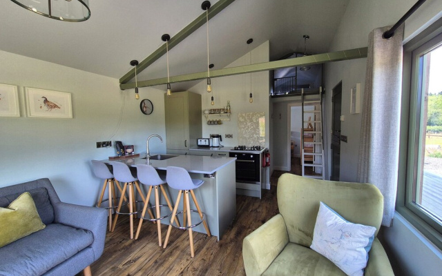 Birch Banc Retreats - Bedw