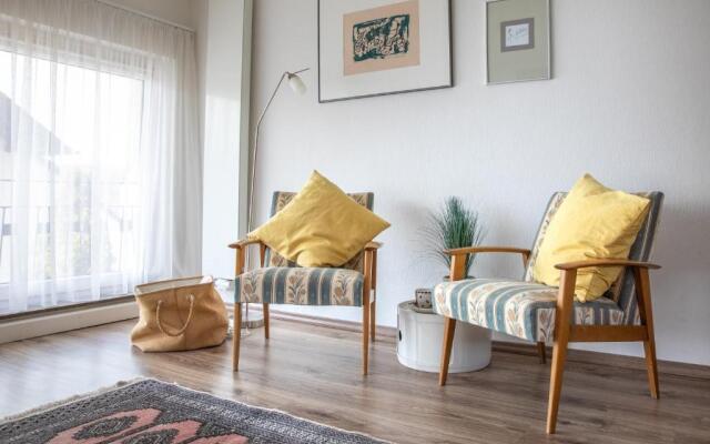 Ferienappartement Hennen