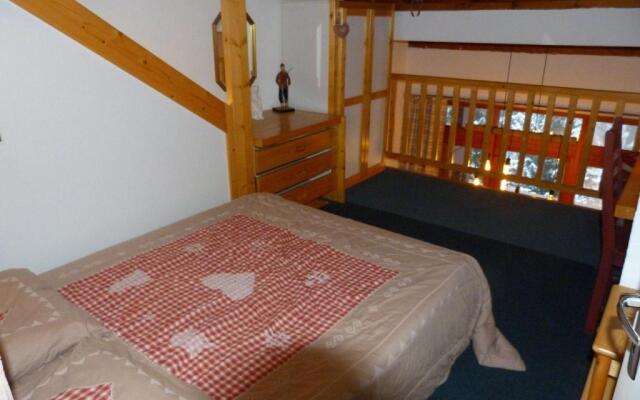 Appartement Les Arcs 1800, 2 pièces, 5 personnes - FR-1-411-132