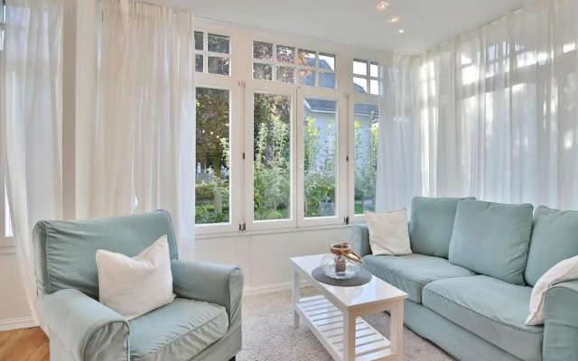 Villa Schöneck Villa Schöneck Appartement 2