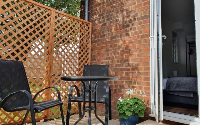 Captivating One-bed Apartment in Hemel Hempstead