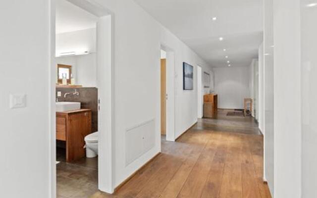 Apartment Ferienwohnung Kulm 2