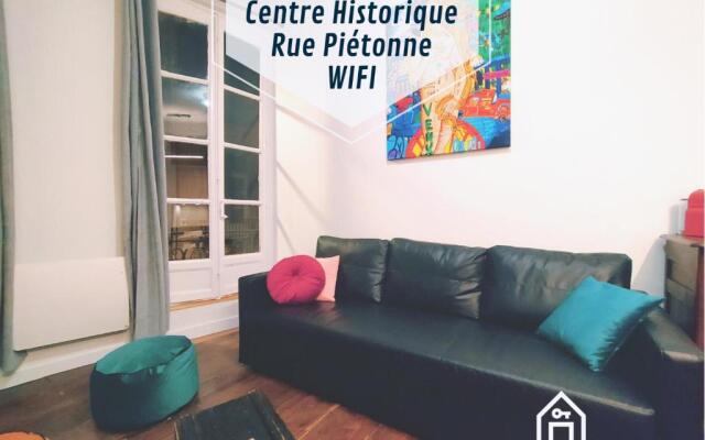 Kutxa Belza au coeur de Bayonne