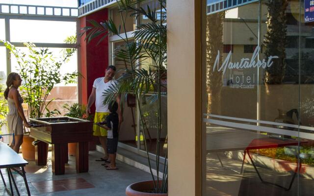 Howard Johnson Plaza Hotel Manta
