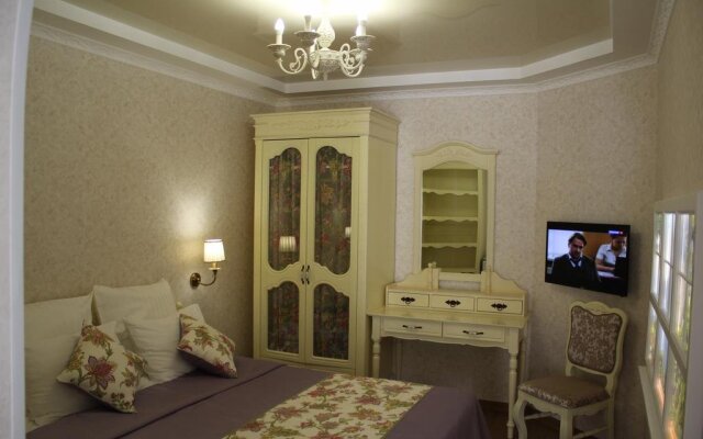 Вилла Снегири