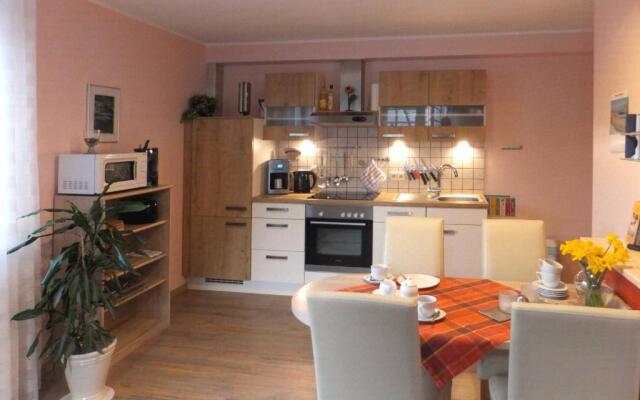 Ferienwohnung am Mönkeberg DTV 5 Sterne