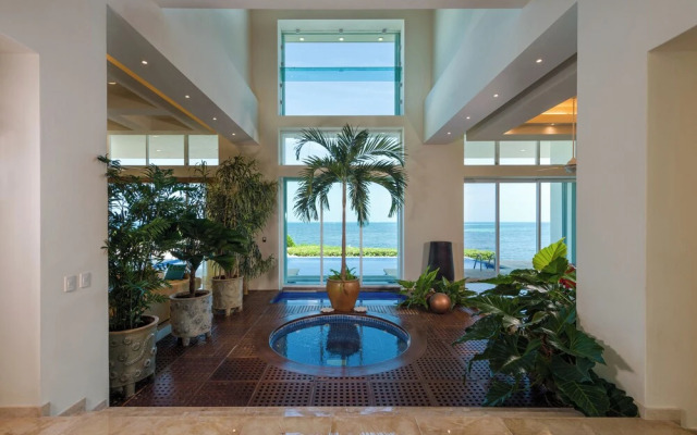 Villa Punta Sam Cancun Beachfront Luxury