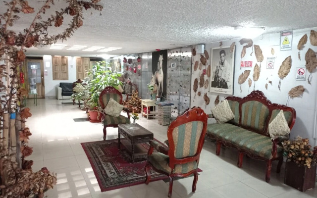 Escocie - Hostel