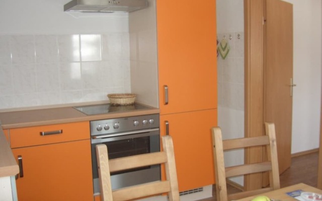 Ferienwohnung im Erzgebirge