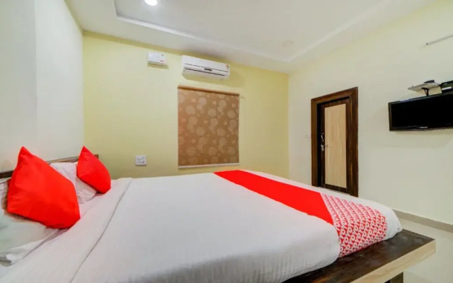 Ksl Guest House By OYO Rooms