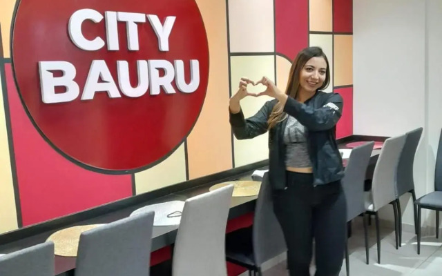 City Hotel Bauru