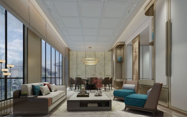 Xiongan International Hotel
