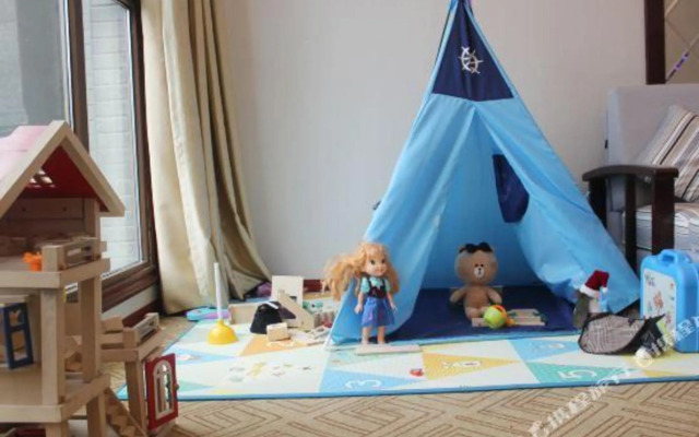 Mingyu Longgang Holiday Hotel