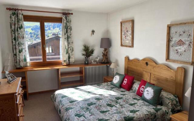 Appartement La Clusaz, 3 pièces, 6 personnes - FR-1-459-43