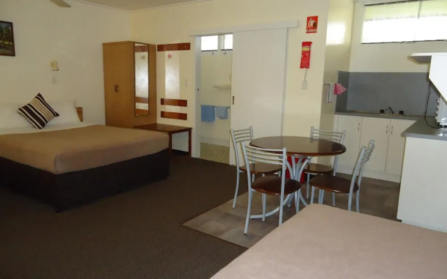 Moondarra Motel