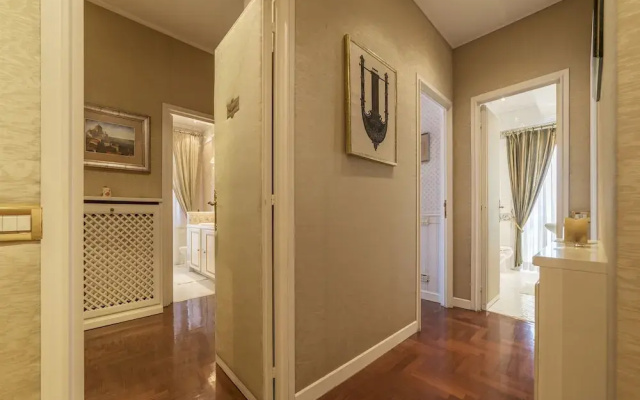 San Pietro Exclusive Panoramic Flat