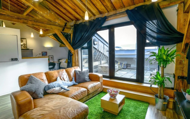 Charming Loft Studio in East London