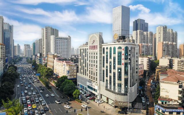 JI Hotel Changsha Furong Zhong Road