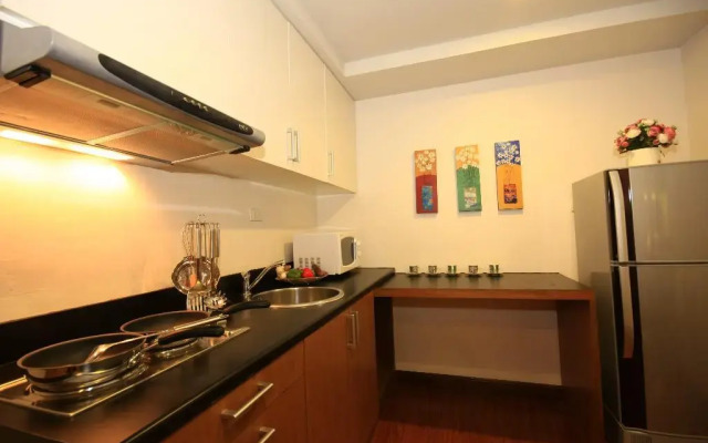 I Residence Hotel Sathorn