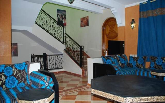 Chilloutsurf Hostel & Yoga