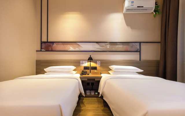 Rest Comfort Hotel (Zhoujiazui Rd. Branch)