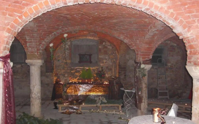 Pension Eichschmid / Röll´n Biergarten