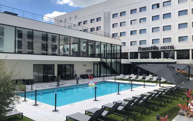 Hôtel Forest Hill Paris Meudon-Vélizy