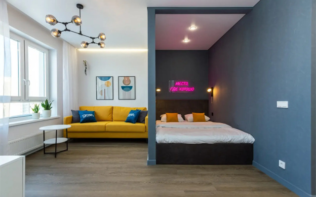 GOSH Апарт. Пожарных и спасателей