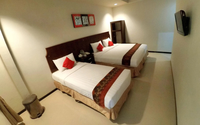 D'Fresh Guesthouse